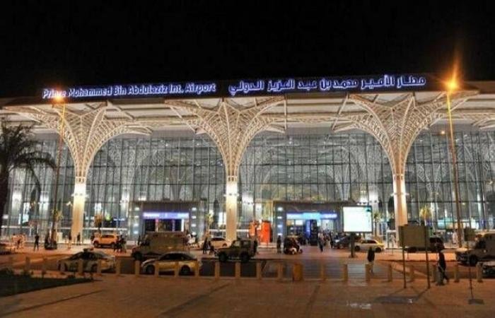 مطار الأمير محمد بن عبدالعزيز الأفضل إقليمياً في الشرق الأوسط لعام 2026