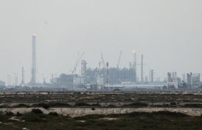 قطر: هجمات صاروخية ألحقت أضراراً جسيمة في مرافق الغاز المسال