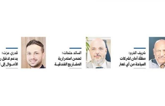 «الإجراءات الاستباقية».. درع حماية متين للقطاع السياحي