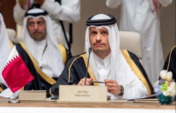 أخبار قطر | رئيس مجلس الوزراء وزير الخارجية يشارك في الاجتماع الوزاري التشاوري لوزراء خارجية مجموعة من الدول العربية والإسلامية بشأن الاعتداءات الإيرانية | عيون الجزيرة قطر