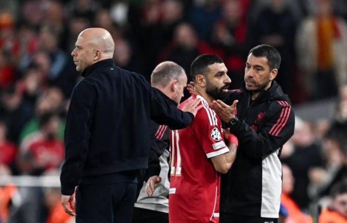 الرياضة الان | «قادر على العودة أسرع من غيره».. إصابة عضلية لمحمد صلاح تبعده عن ليفربول | عيون الجزيرة الرياضي