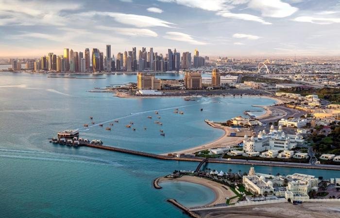 أخبار قطر | الأرصاد الجوية تحذر من أمطار رعدية مصحوبة برياح قوية على الساحل في عرض البحر الليلة | عيون الجزيرة قطر