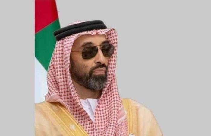 الامارات الان | طحنون بن زايد: كل عام والإمارات قيادةً وشعباً ومقيمين بألف خير بمناسبة عيد الفطر | عيون الجزيرة الامارات