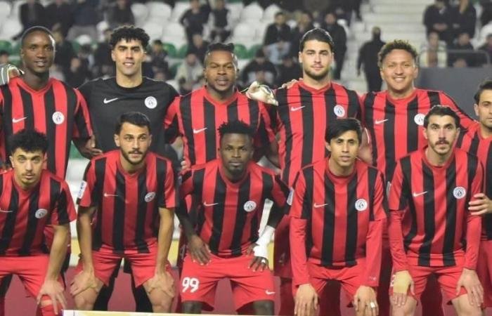 الرياضة الان | نوروز يتغلب على القاسم في ختام الجولة 23 للدوري العراقي | عيون الجزيرة الرياضي