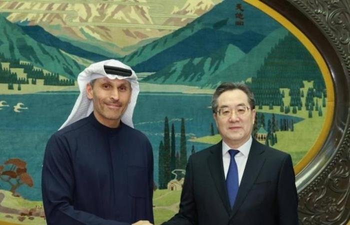 الامارات الان | رئيس الدولة يبعث رسالة خطية إلى الرئيس الصيني | عيون الجزيرة الامارات