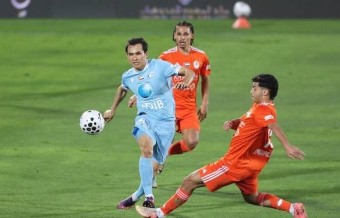 الرياضة الان | هدف قاتل لعجمان يوقف سلسلة تاريخية لبني ياس | عيون الجزيرة الرياضي