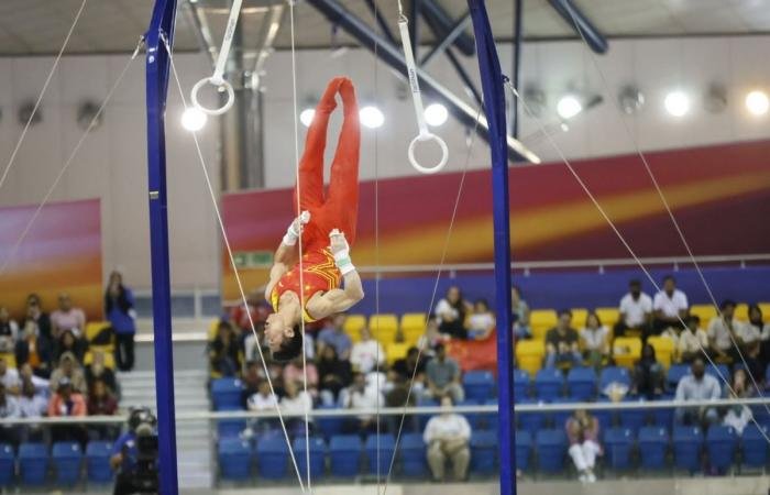 الرياضة في قطر | الاتحاد الدولي للجمباز يعلن إلغاء بطولة العالم للجمباز الفني بالدوحة | عيون الجزيرة الاخبارية