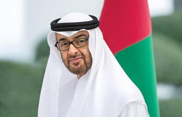 الامارات الان | محمد بن زايد في رسالة نصية: إلى أبناء الإمارات وكل من يعتبر الإمارات وطناً كل عام وأنتم بخير | عيون الجزيرة الامارات