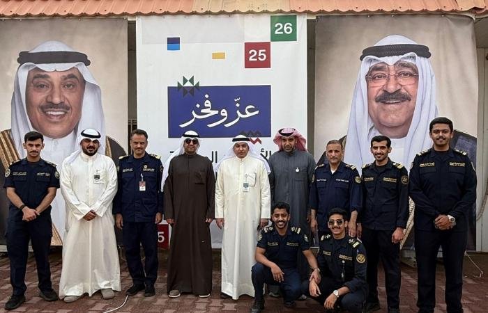 أخبار الكويت | «الجمارك»: تسهيل الإجراءات الجمركية وحركة المسافرين والبضائع | عيون الجزيرة الكويت
