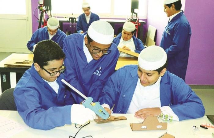 أخبار قطر | التسجيل بمدارس التعليم المهني والتقني والتخصصي | عيون الجزيرة قطر
