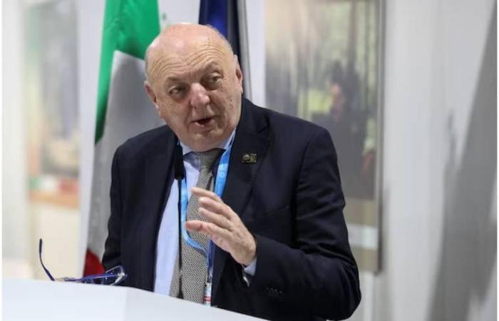 إيطاليا تجري محادثات مع دول لتعويض إمدادات الغاز