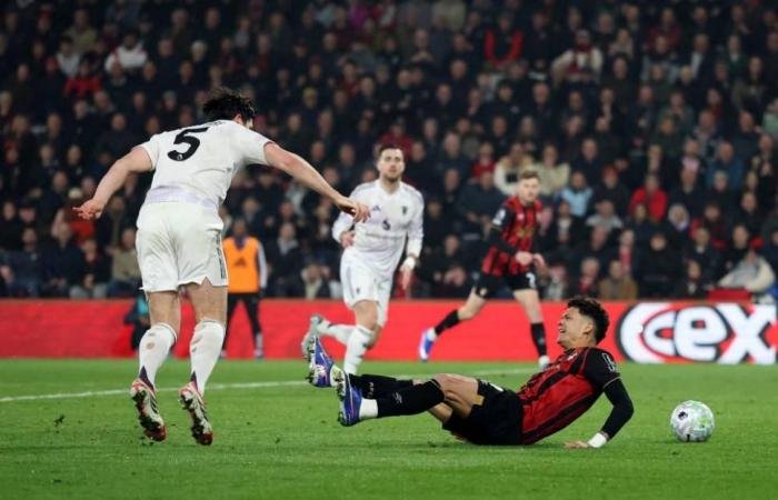 الرياضة الان | مانشستر يونايتد يكتفي بنقطة بتعادله مع بورنموث | عيون الجزيرة الرياضي