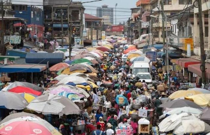 بورصة غانا تتصدر الأداء العالمي بمكاسب 20%