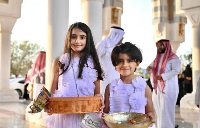 أخبار السعودية | ماذا تعني ساعة البكور في أعياد السعوديين؟ | عيون الجزيرة السعودية الان