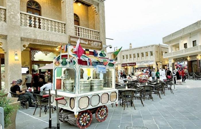 تداول واقتصاد | العيد ينشط مبيعات المشاريع الصغيرة والمتوسطة | عيون الجزيرة مال واقتصاد