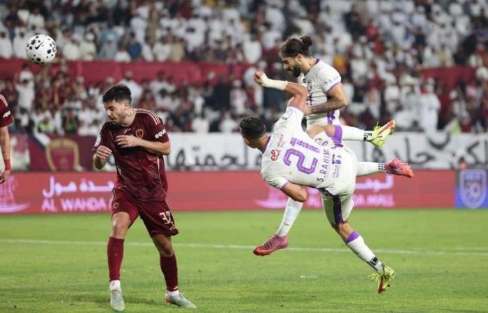 الرياضة الان | العين ينجح في اختبار «الكلاسيكو» بدرجة «زعيم» | عيون الجزيرة الرياضي