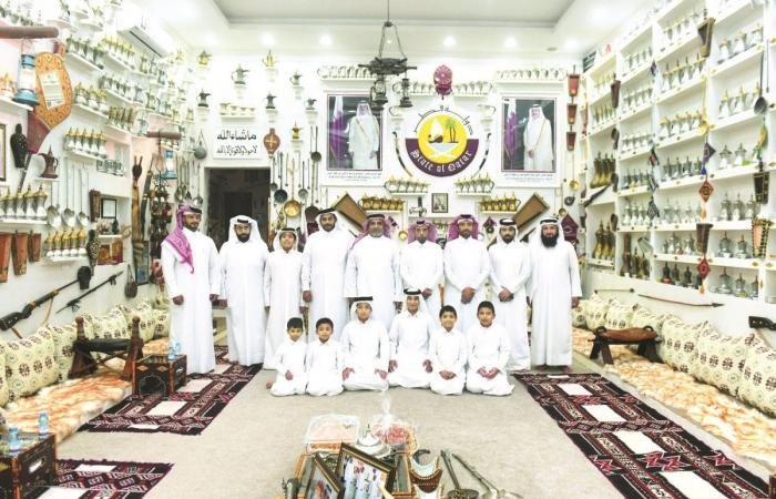 أخبار قطر | الباحثة سلمى النعيمي لــ "الشرق": العيد في قطر.. تراث متجدد يعكس قيم التلاحم | عيون الجزيرة قطر