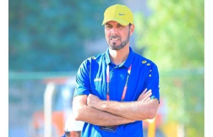 الرياضة الان | استقالة حيدر عبيد من تدريب الغراف العراقي | عيون الجزيرة الرياضي