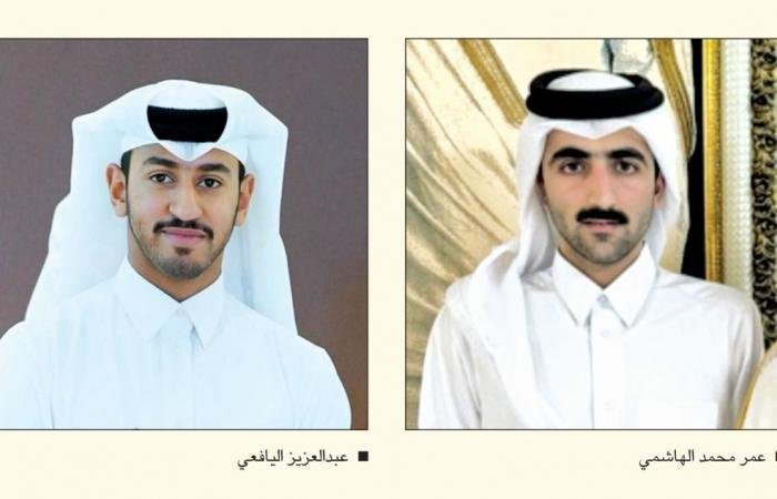 أخبار قطر | طلابنا في بريطانيا يحتفلون بالعيد برسائل تضامن | عيون الجزيرة قطر