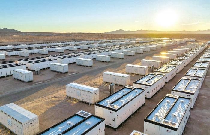 تداول واقتصاد | قطر تتصدر نمو سوق تخزين الطاقة بالبطاريات | عيون الجزيرة مال واقتصاد