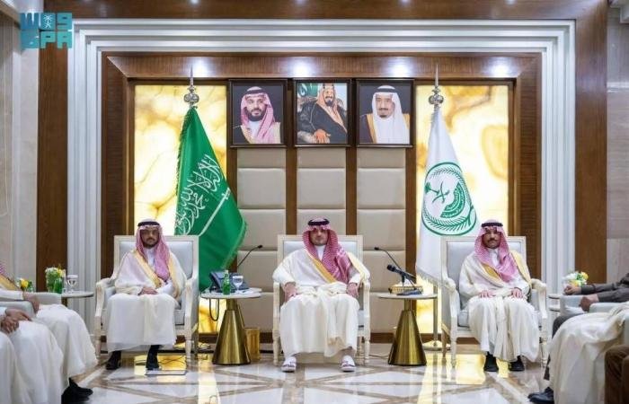 أخبار السعودية | وزير الداخلية ينوّه بجاهزية رجال الأمن في ظل الأوضاع الراهنة | عيون الجزيرة السعودية الان