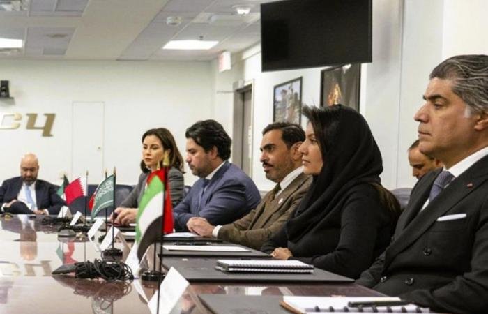 أخبار الكويت | اجتماع خليجي–أميركي في واشنطن لبحث التطورات الأمنية بالمنطقة | عيون الجزيرة الكويت