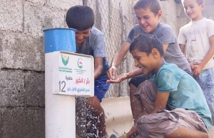 الامارات الان | 11898 مشروعاً مائياً لـ«الشارقة الخيرية» خلال 2025 | عيون الجزيرة الامارات