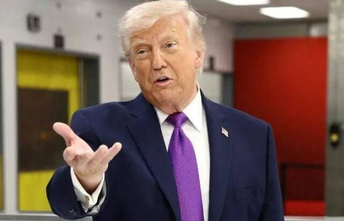 ترامب يهدد بنشر شرطة الهجرة في المطارات الأمريكية