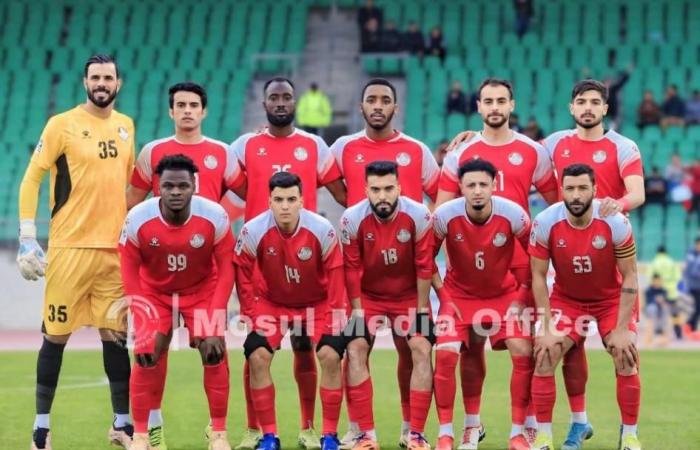 الرياضة الان | الموصل يستضيف زاخو في الدوري العراقي | عيون الجزيرة الرياضي