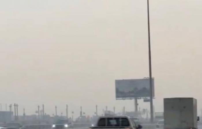 الامارات الان | دبي: تقلبات جوية وأمطاراً من الاثنين إلى الجمعة | عيون الجزيرة الامارات