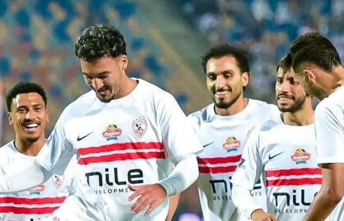 الرياضة الان | كيفية مشاهدة مباراة الزمالك وأوتوهو في كأس الكونفدرالية بث مباشر مجاناً | عيون الجزيرة الرياضي