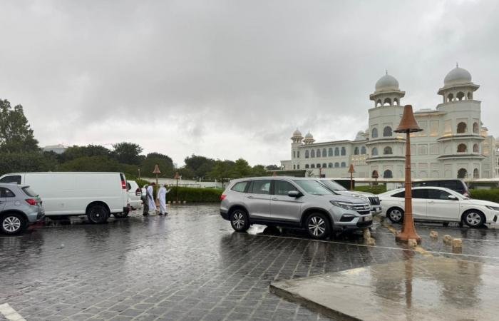 أخبار قطر | الأرصاد تحذر من أمطار رعدية على الساحل وأمواج عالية في البحر الليلة | عيون الجزيرة قطر