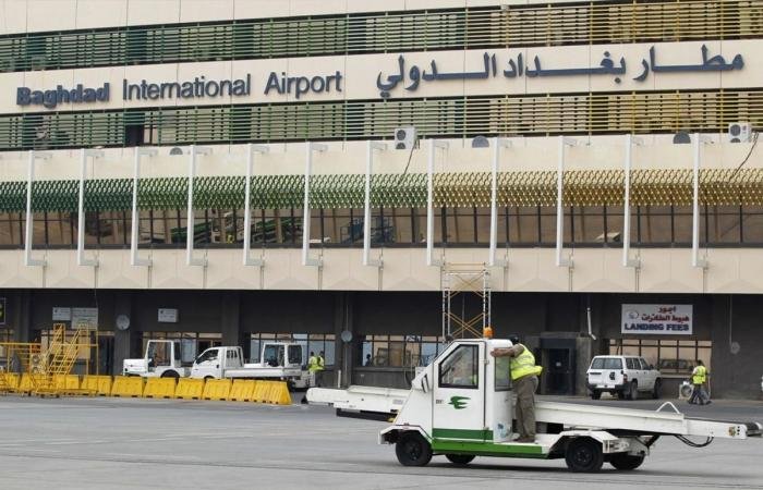 العراق يُمدد إغلاق مجاله الجوي حتى ظهر الأربعاء المقبل «احترازياً» | عيون الجزيرة