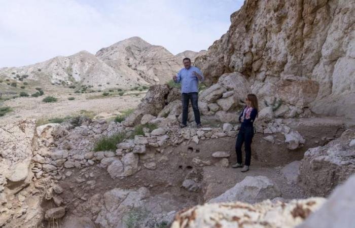 الامارات الان | استيطان بشري طويل في الفاية بالشارقة عمره آلاف السنين | عيون الجزيرة الامارات