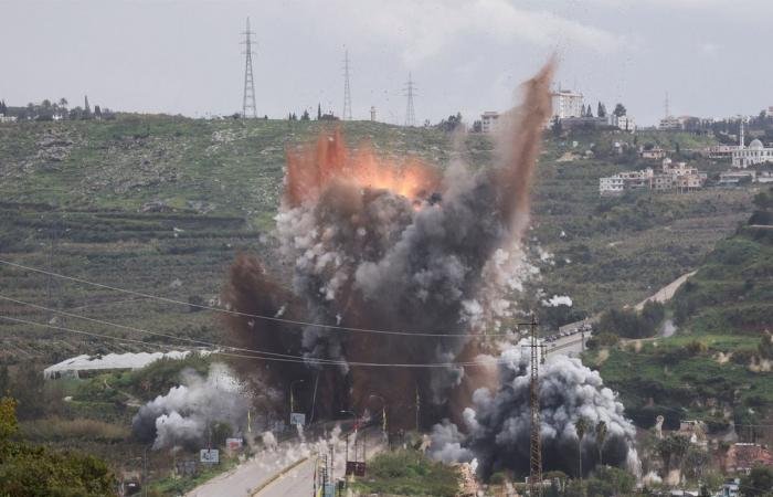 إسرائيل تبدأ تفجير جسور الليطاني وتسرّع هدم المنازل | عيون الجزيرة