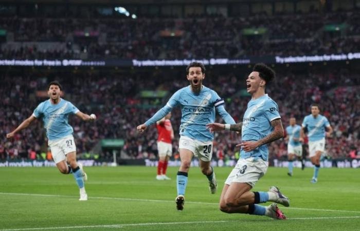 الرياضة الان | الناموس لمنصور بن زايد.. مانشستر سيتي بطل كأس الرابطة الإنجليزية | عيون الجزيرة الرياضي