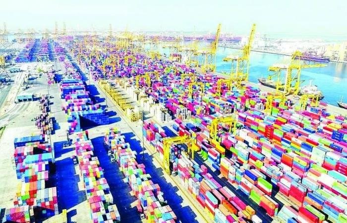 162 مليار دولار الفائض التجاري للإمارات في 2025