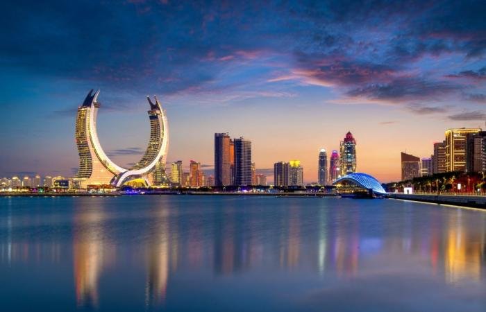 أخبار قطر | الأرصاد الجوية تحذر من أمطار رعدية ورياح قوية على الساحل وفي البحر الليلة | عيون الجزيرة قطر