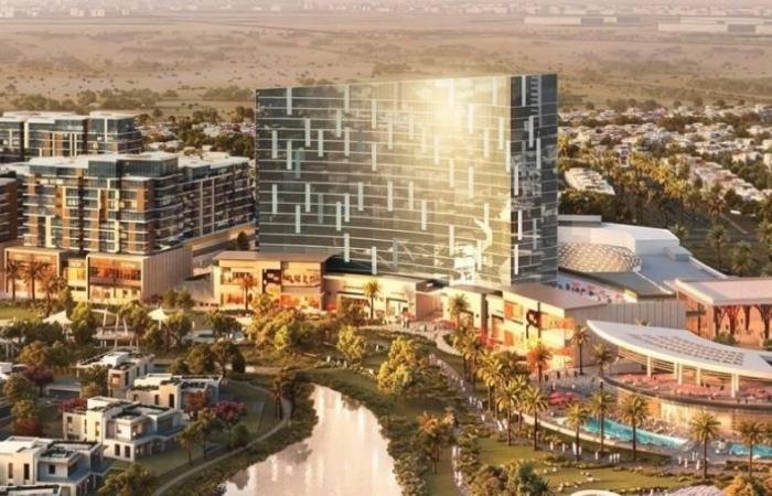 بيع شقة فاخرة في دبي بـ 73 مليون درهم