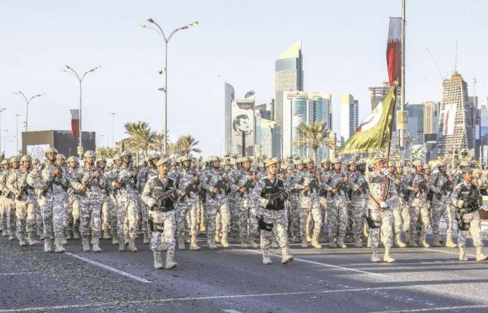 أخبار قطر | مواطنون لـ"الشرق": شهداؤنا قدموا أسمى معاني التضحية والانتماء للوطن | عيون الجزيرة قطر