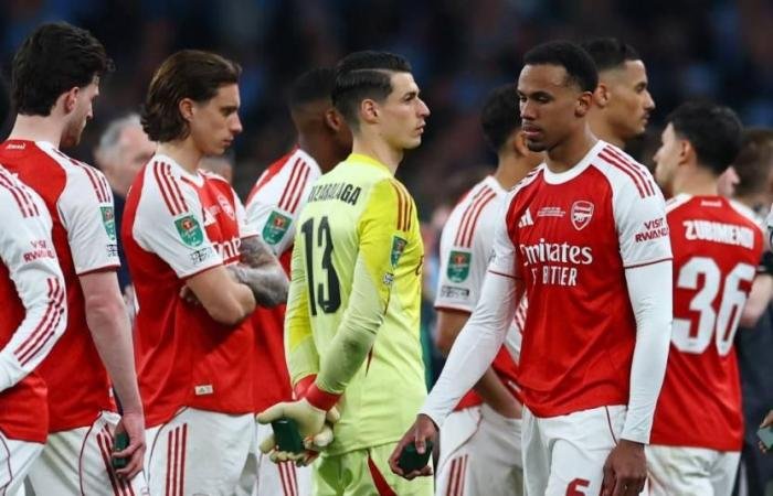 الرياضة الان | مانشستر سيتي يلمع بكأس الرابطة في أمسية الاستثنائي أورايلي | عيون الجزيرة الرياضي