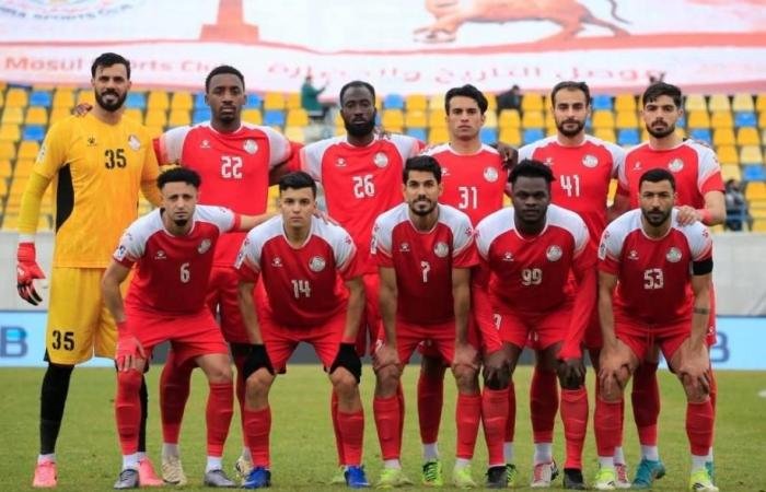 الرياضة الان | الموصل يوقف نجاحات زاخو بالدوري العراقي | عيون الجزيرة الرياضي