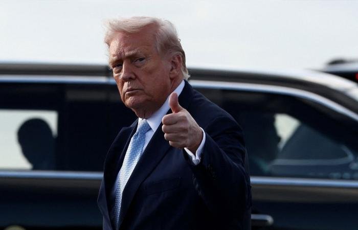 ترامب: أجرينا مع إيران محادثات جيدة ومثمرة للغاية | عيون الجزيرة