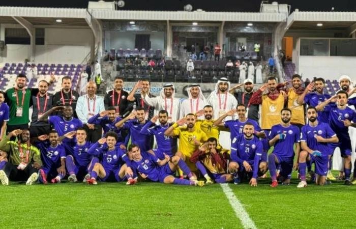 الرياضة الان | الذيد يعتلي وصافة دوري الأولى.. والإمارات يهزم الحصن | عيون الجزيرة الرياضي