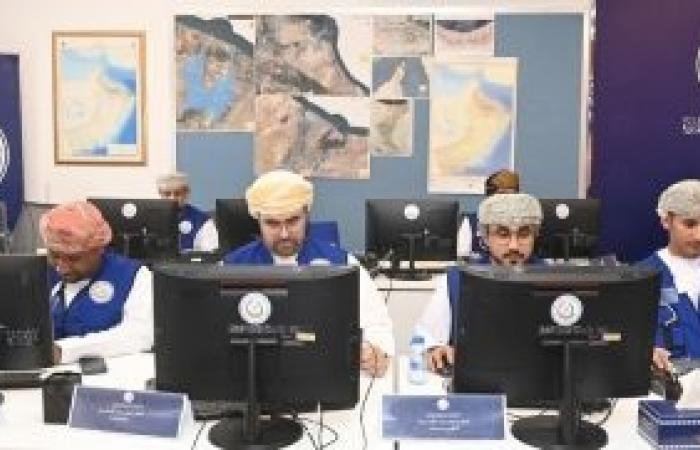 أخبار سلطنة عمان | قطاع الإغاثة والإيواء يفعّل مركزًا احترازيًا في ولاية أدم | عيون الجزيرة الاخبارية عمان