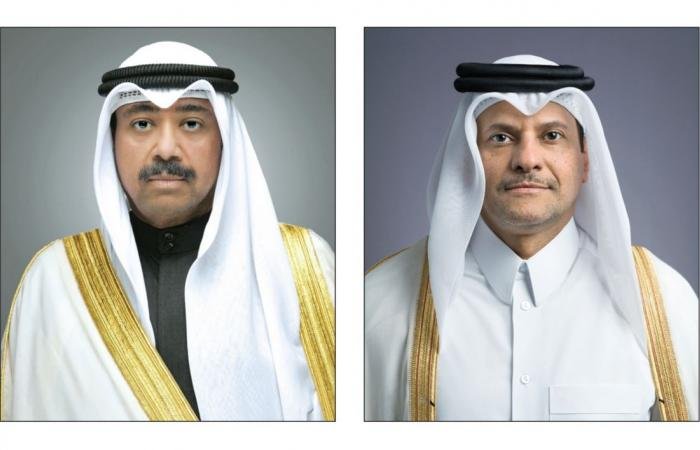 أخبار قطر | وزير الدولة للدفاع يبحث التطورات الأمنية مع نظيره الكويتي | عيون الجزيرة قطر
