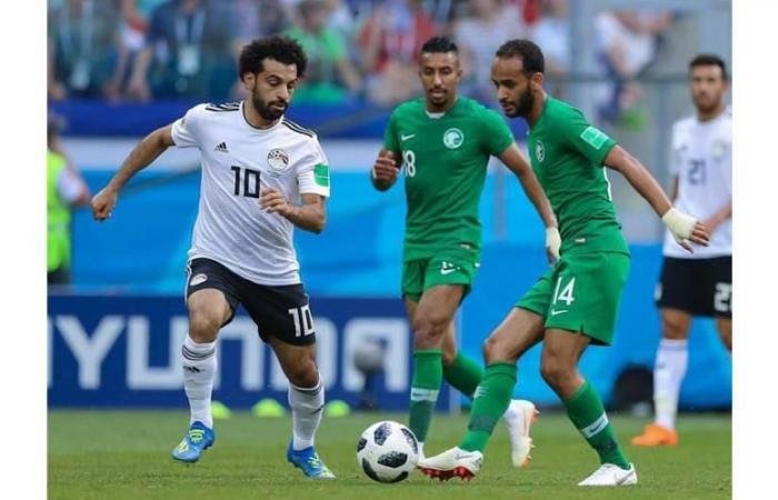 الرياضة الان | قناة مفتوحة تعلن نقل ودية مصر والسعودية مجاناً استعداداً لكأس العالم 2026 | عيون الجزيرة الرياضي