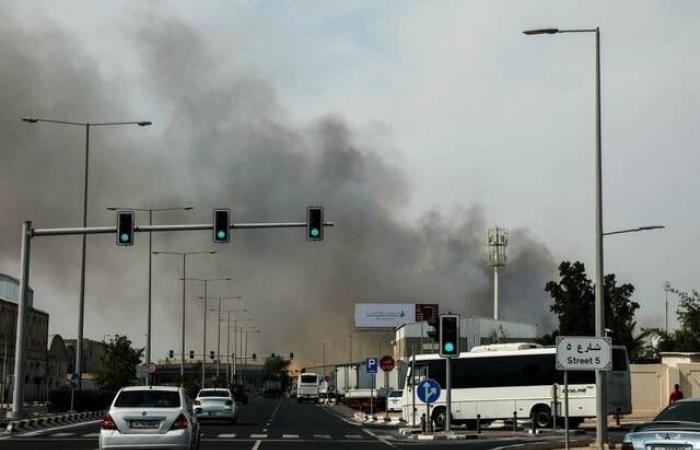 حرب إيران تُلحق ضرراً بالاقتصاد العالمي بصدمة مزدوجة للنمو والأسعار