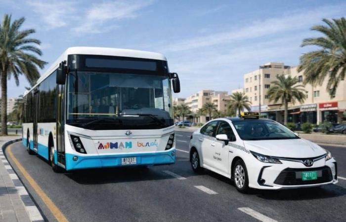 الامارات الان | عجمان.. 435.6 ألف مستخدم لخدمات النقل خلال عطلة عيد الفطر | عيون الجزيرة الامارات