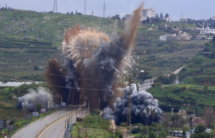 أخبار الكويت | إسرائيل تتمسك بفصل لبنان عن أي تهدئة في إيران | عيون الجزيرة الكويت
